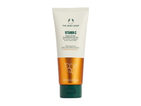 THE BODY SHOP VITAMIN C DAILY GLOW šveičiamasis veido prausiklis, 100 ml