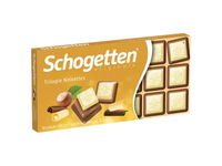 Šokoladas SCHOGETTEN TRILOGIA, 100 g