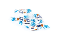 Saldainiai ROSHEN MILKY SPLASH, 1 kg