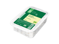 Ekologiška pusriebė varškė AUGA, 9%rieb.500g