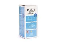 ESKIO-3 žuvų taukai PURE, 210ml