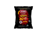 Kukurūzų traškučiai HERR'S CAROLINA REAPER, 113 g