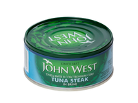 Tunai JOHN WEST savo sultyse, 160 g