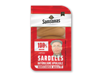Virtos sardelės SAMSONO, a.r., 400 g