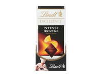 Lindt Excellence Intense Orange Šokoladas 100 g