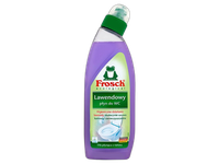 Tualeto valymo priemonė Frosch 750ml levandų kvapo