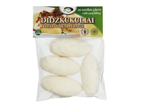 Didžkukuliai su varškės įdaru RESTERA, 400 g