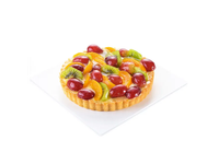 Vaisinis kepinėlis PAGAMINTA IKI, 130 g