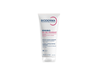 'BIODERMA raminantis gelinis prausiklis jautriai odai, linkusiai į paraudimą ir pleiskanojimą SENSIBIO DS+, 200 ml