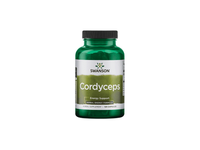 SWANSON KORDICEPSAS 600 mg minkštosios kapsulės, N120