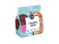 Mini bandelės FAZER su cinamono įdaru, 240 g