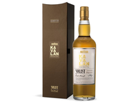 Viskis KAVALAN Solist Bourbon Cask, 55,6%, 0,7 l