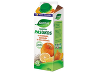 Raug. GAMTOS pasukos su moliūg., apels., šalav., 0,3 % rieb., 900 g