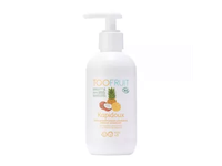 TOOFRUIT šampūnas vaikams KAPIDOUX, ananasų ir kokosų kvapo, nuo 3 m., 200 ml