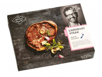 Šaldytas ėrienos kumpio kepsnys THE MEAT LOVERS, NZ,  400g