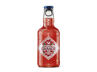 Alk. kokt. GARAGE LINGONBERRY, 4,6 %, 0,275 l