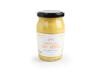 Garstyčios su medumi SELECTION BY RIMI, 235g