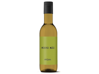 Vynas MUCHO MAS, baltas, sausas, 12,5%, 0,187 l