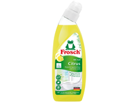Klozeto valiklis FROSCH su citrina, 750ml