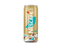 Šaltos kavos gėr. NESCAFE LATTE, 250 ml