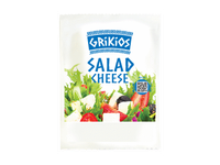 Sūris salotoms GRIKIOS, 45 % rieb. s. m., 200 g