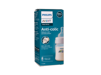 Maitinimo buteliukas AVENT CLASSIC, 125 ml, 1 vnt.