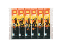 Pieninio šokolado lazdelės ONLY, 78 g