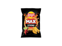 Bulvių traškučiai LAY'S čili pipirų ir ž. citrinų sk., 120 g