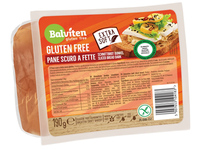 Tamsi pusryčių duona BALVITEN GLUTEN FREE, 190 g (M)