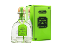 Tekila PATRON SILVER, 40%, 0,7l, dėžutėje