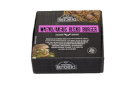 Šaldyti Wagyu Angus jautienos mėsainių paplotėliai TRADITIONAL BUTCHERS, 2 vnt. x 125 g