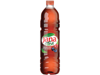 Jana Ice Tea Įvairių uogų skonio gaivusis gėrimas 1,5 l