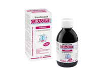 CURASEPT burnos skalavimo skystis ADS PERIO, 200ml