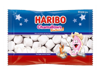 Zefyrai HARIBO CHAMALLOWS BARBECUE, 300 g