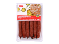 Karšt. rūkytos MEDŽIOTOJŲ dešrelės RIMI, 350g