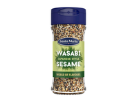 Vasabi, sez.priesk. mišinys SANTA MARIA, 44g