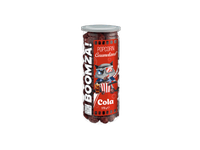 Karamelizuoti kukurūzų spragėsiai BOOMZA COLA, 170 g