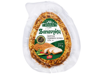 Keptas varškės sūris ZANAVYKŲ, 22%  rieb. 230g