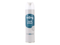 Plaukų lakas SALLING, 400 ml