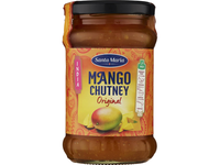 Indiškas čatnis su mangais SANTA MARIA, 350g