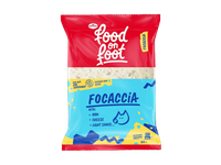 Sumuštinis MANTINGA FOCACCIA su kumpiu,sūriu ir švel. padažu, 210 g