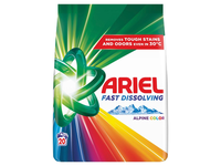 Skalbimo milteliai ARIEL Color, 20 skalb., 1,1 kg