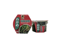 Jūrų dumblių salotos WAKAME, 150 g