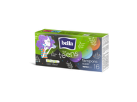 Tamponai BELLA for Teens Super, N16