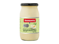DAUMANTŲ KLASIKINIS majonezas su krapais, 34 % rieb., 420 g