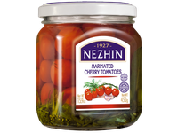 Marinuoti vyšniniai pomidorai NEZHIN, 450 g