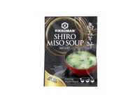 Greitai paruošiama sriuba SHIRO MISO KIKKOMAN, 30 g