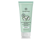 Veido gelis The Body Shop Aloe, 200 ml