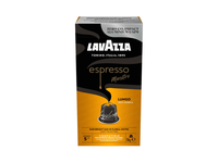 Kavos kapsulės LAVAZZA QUALITA LUNGO, 10 vnt