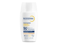 BIODERMA fluidas nuo saulės , su spalva T01, PHOTODERM XDEFENSE